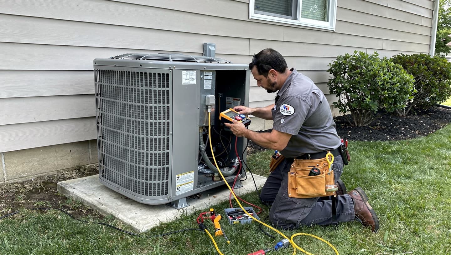 HVAC Companies marketing
